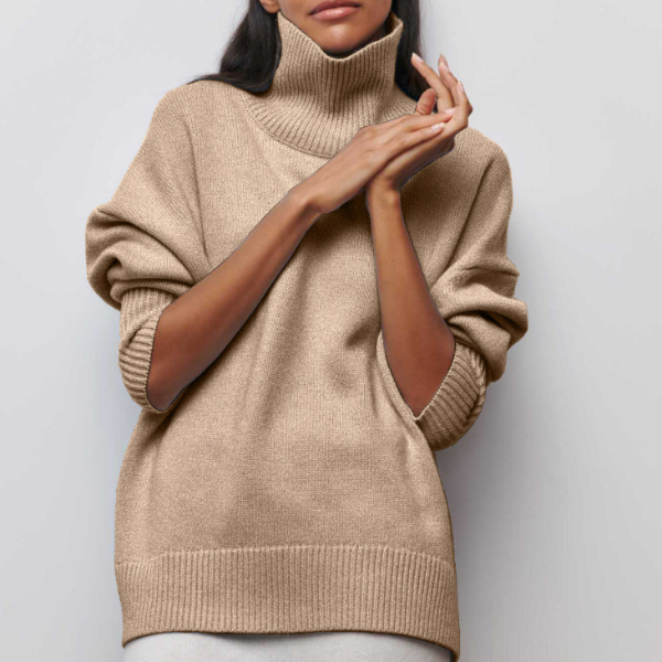 Warme Coltrui voor Winterstijl en Comfort – Jasper