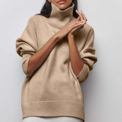 Warme Coltrui voor Winterstijl en Comfort – Jasper