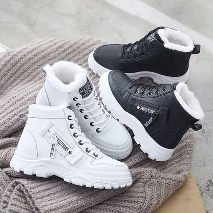 Warme en stijlvolle winter schoenen voor comfort - Elise