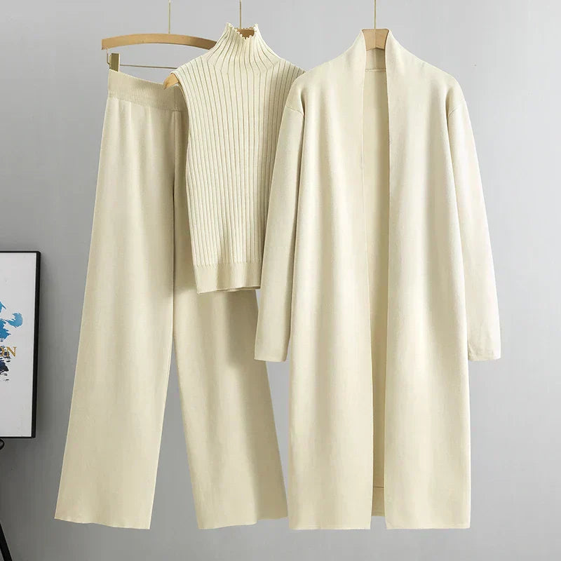 Trendy 3-delige set voor dames – Zalari