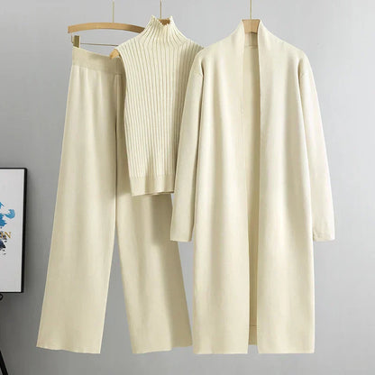 Trendy 3-delige set voor dames – Zalari