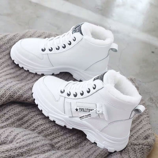 Warme en stijlvolle winter schoenen voor comfort - Elise
