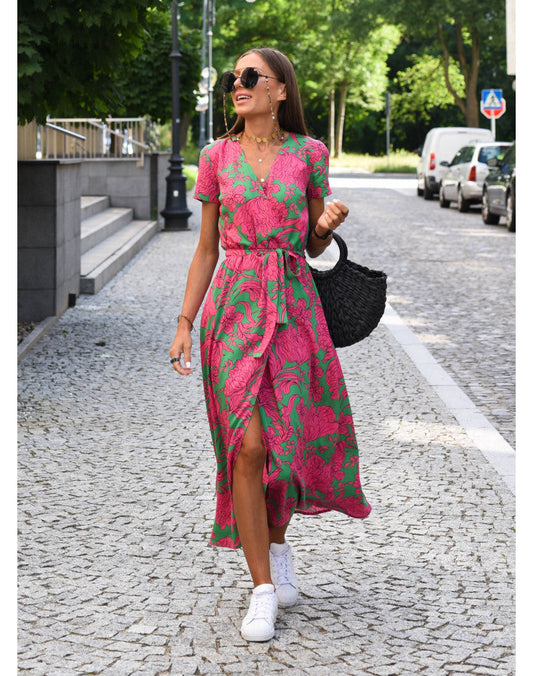 Zomerjurk Dames Elegant Comfortabel Design – Nayeli