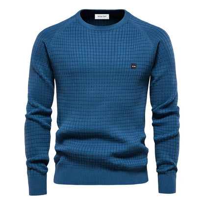 Coltrui - Casual - Lichte Katoen - Perfect voor Casual Dagen - Aldon