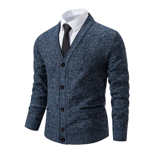 Stijlvol heren vest met tijdloos ontwerp – Tyler