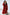 Geruite getextureerde winterjas voor dames – Isabella