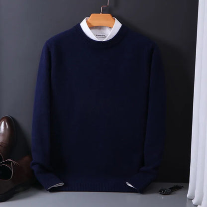 Eenvoudige Trui voor Stijl en Comfort – Sven
