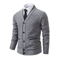 Stijlvol heren vest met tijdloos ontwerp – Tyler