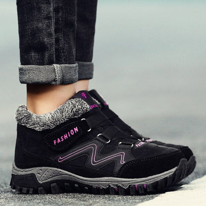 Orthopedische Winter Schoenen voor Warmte, Comfort en Ondersteuning – Alex