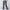 Casual broek met elastische taille en zakken – Donna