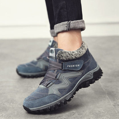 Orthopedische Winter Schoenen voor Warmte, Comfort en Ondersteuning – Alex