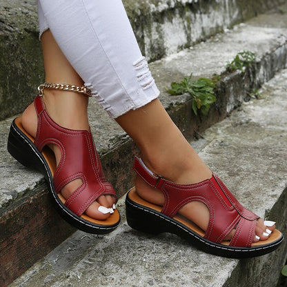 Orthopedische Sandalen voor Comfort en Pijnverlichting – Jolie