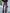 Hoge taille flared slim fit broek voor dames – Olivia