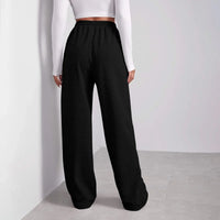 Comfortabele dames joggingsbroek met elastische tailleband – Sophie