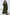 Geruite getextureerde winterjas voor dames – Isabella