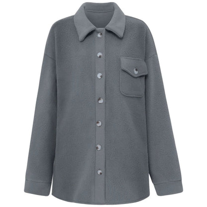 Klassieke damesjas voor herfst/winter – Cara