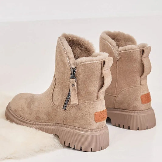 Orthopedische Laarzen voor Comfort en Stijl - Faye