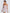 Strapless mini jurk met abstracte print – Soraya