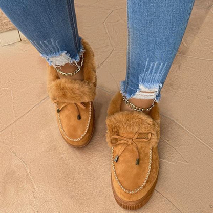 Warme en comfortabele schoenen voor herfst en winter – Nova