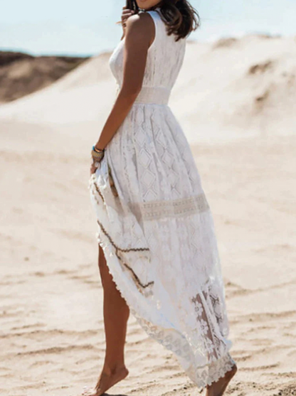 Boho zomerjurk voor dames met elegant ontwerp – Nayeli