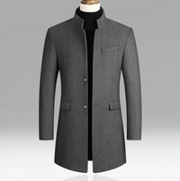 Stijlvolle Winterjas voor Comfort en Elegantie - Daan