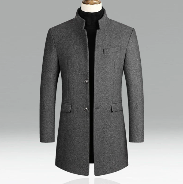 Stijlvolle Winterjas voor Comfort en Elegantie - Daan