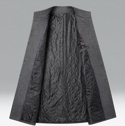 Stijlvolle Winterjas voor Comfort en Elegantie - Daan