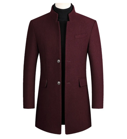 Stijlvolle Winterjas voor Comfort en Elegantie - Daan