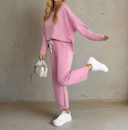 Zacht dames joggingspak voor elke dag – Sophie