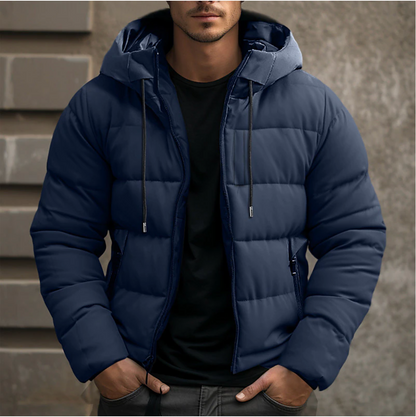 Waterdichte Winterjas voor Heren – Tom