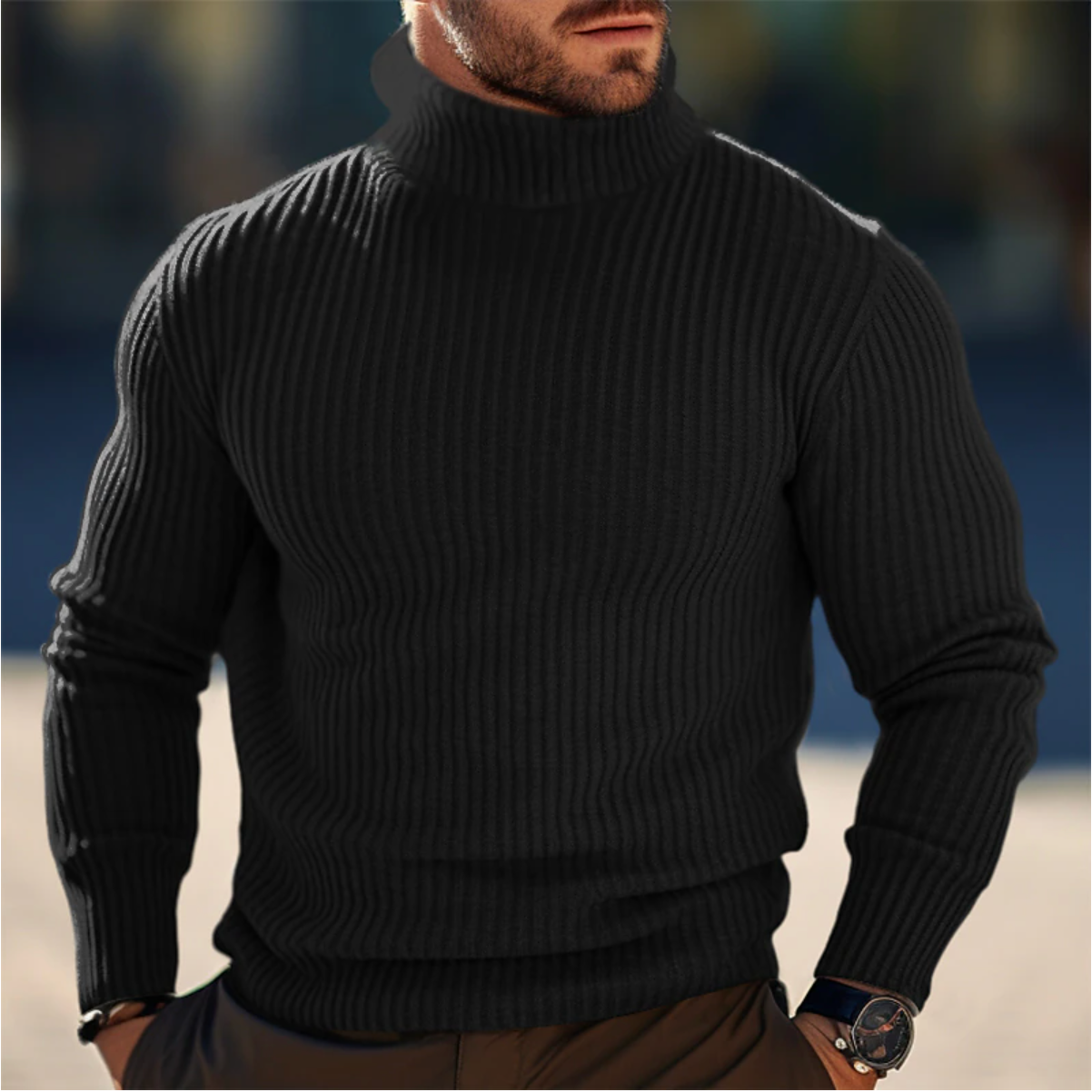 Heren Coltrui voor Winter – Thomas