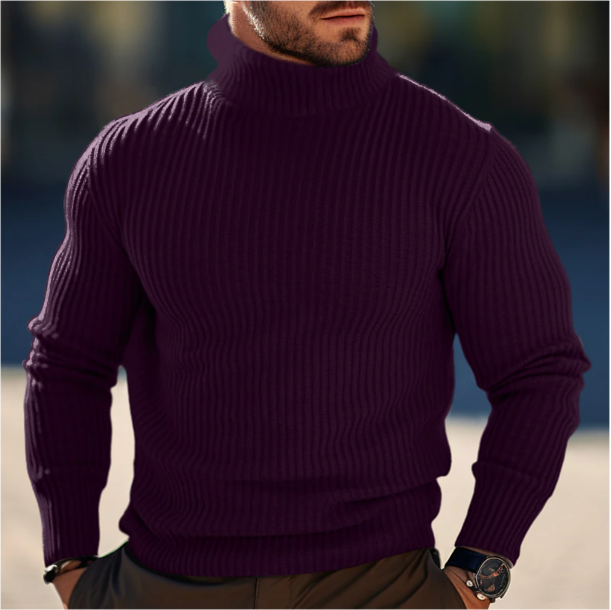 Heren Coltrui voor Winter – Thomas
