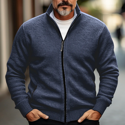 Herfst/winter cardigan sweater voor heren – Gregory