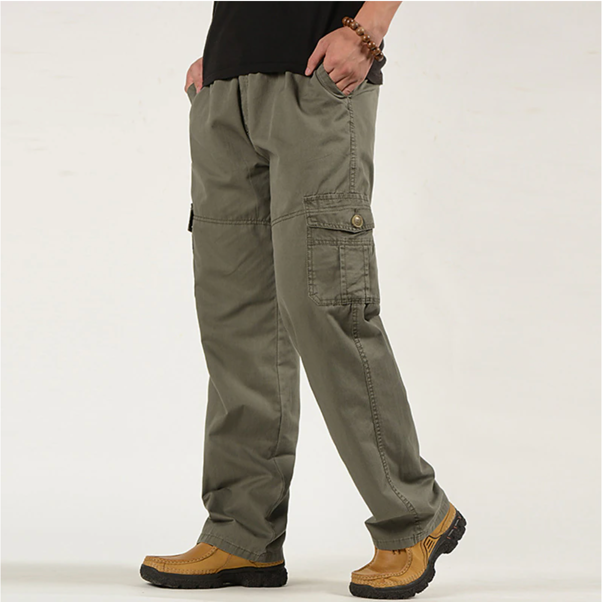 Cargo Broek voor Heren – Jerry