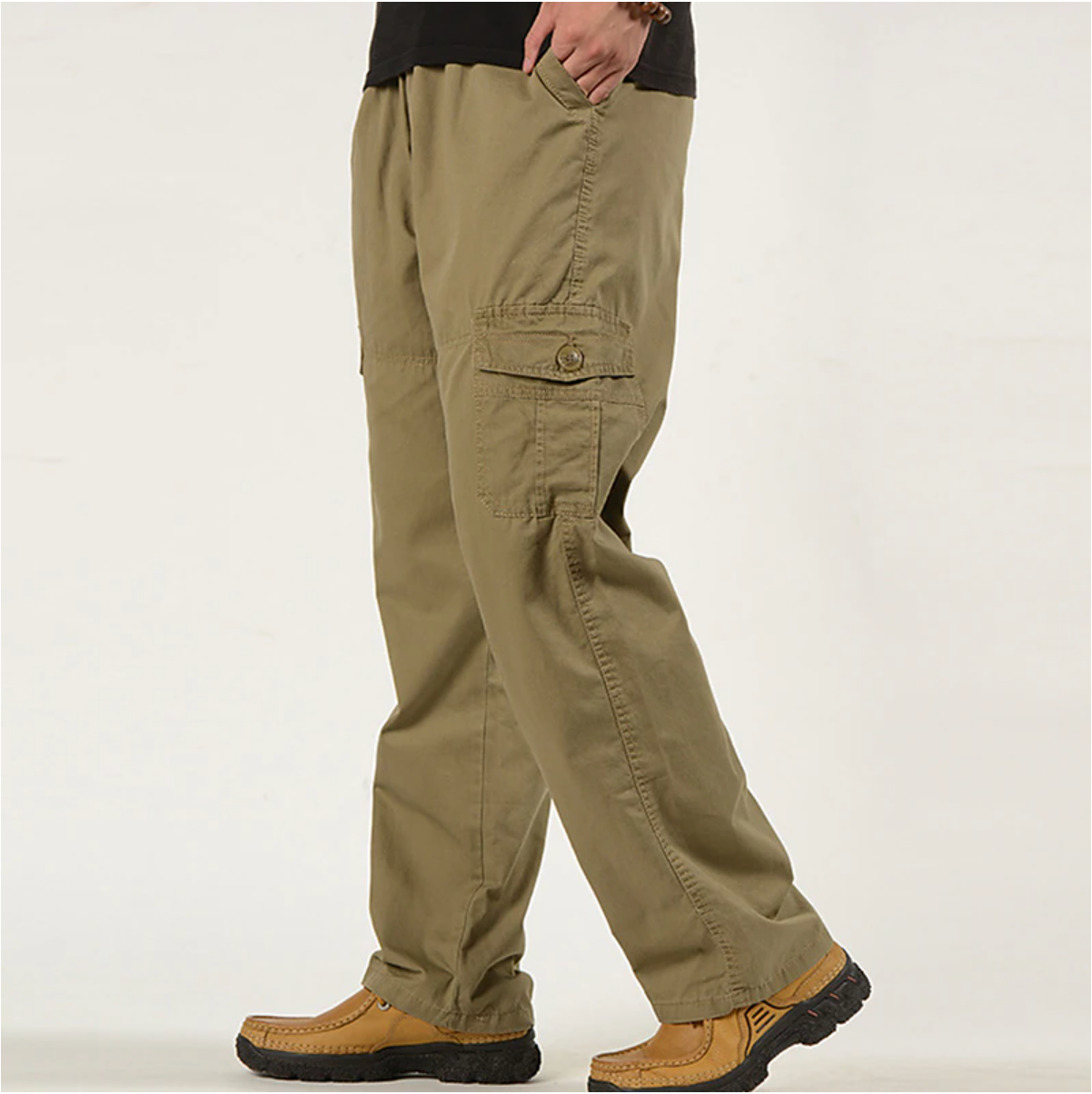 Cargo Broek voor Heren – Jerry