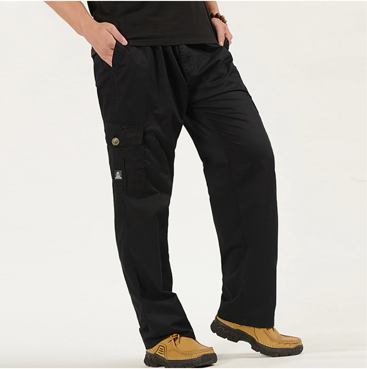 Cargo Broek voor Heren – Jerry