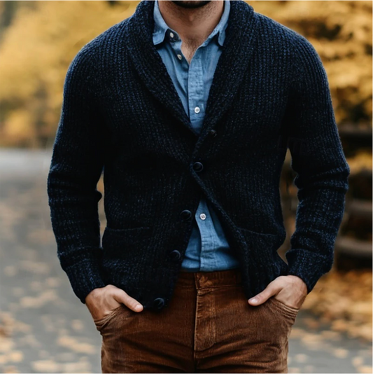 Gebreide cardigan trui voor dames – Vida