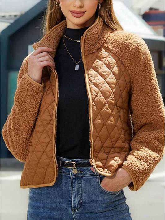 Fleece jas voor dames – Bobby