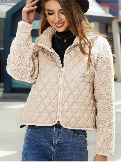Fleece jas voor dames – Bobby