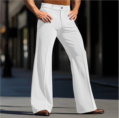 Corduroy Broek voor Heren - Flare