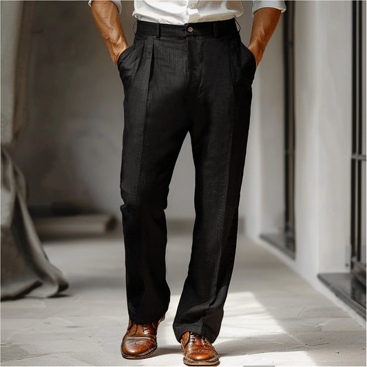 Heren Linnen Broek – Aldo