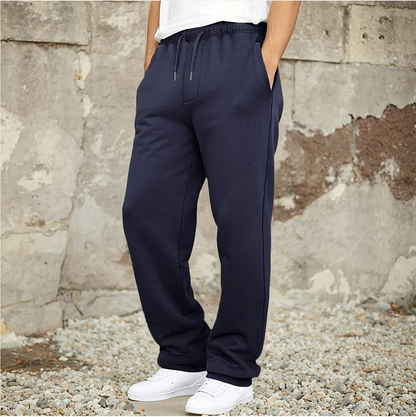 Fleece joggingbroek voor heren – Stijlvol en comfortabel – Lars