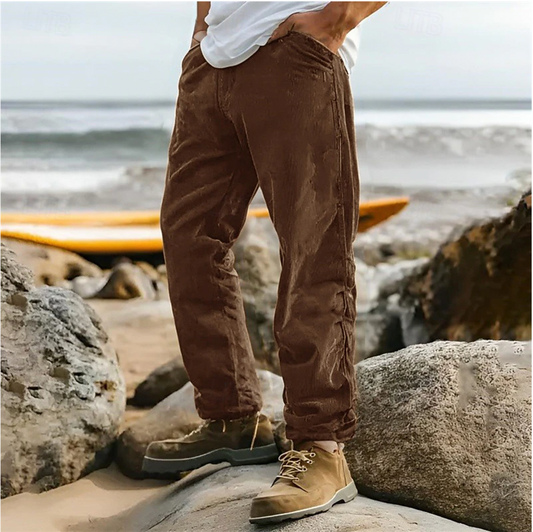Corduroy Herenbroek – Adam