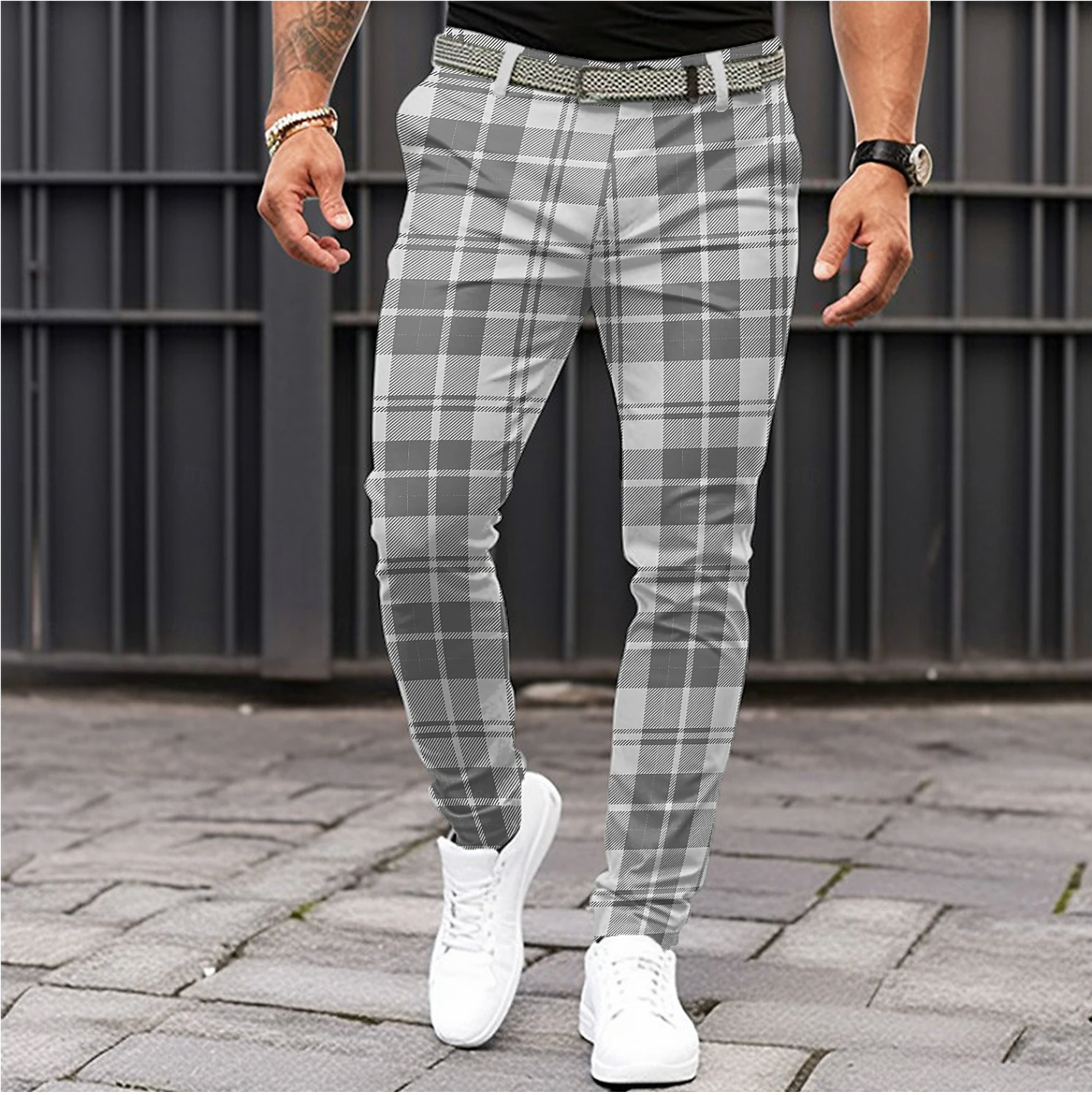 Casual Herenbroek - Michael