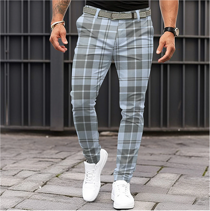 Casual Herenbroek - Michael