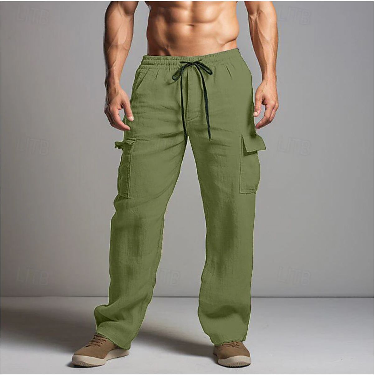 Cargo Broek voor Heren – Benjamin
