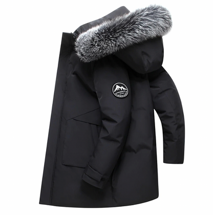 Thermische Winterjas met Isolatie voor Heren – Ruben