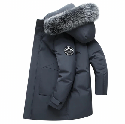 Thermische Winterjas met Isolatie voor Heren – Ruben