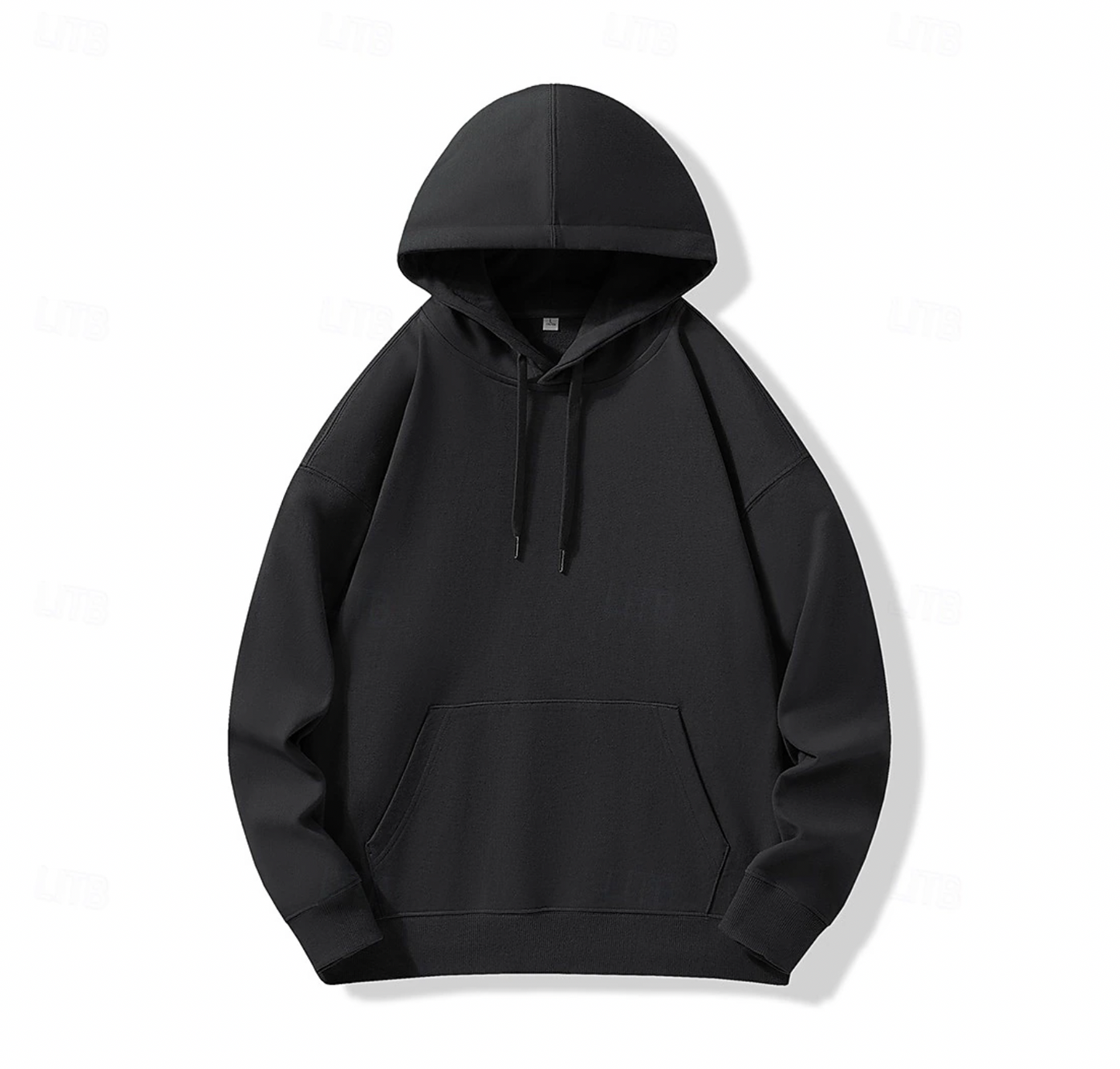 Comfortabele heren hoodie voor elke dag – Thomas