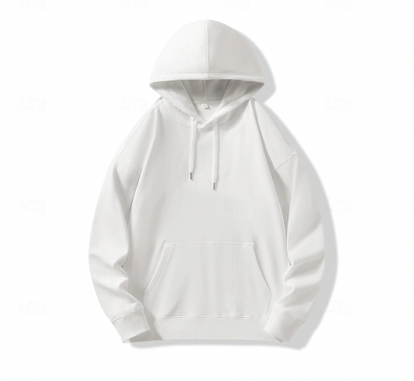 Comfortabele heren hoodie voor elke dag – Thomas